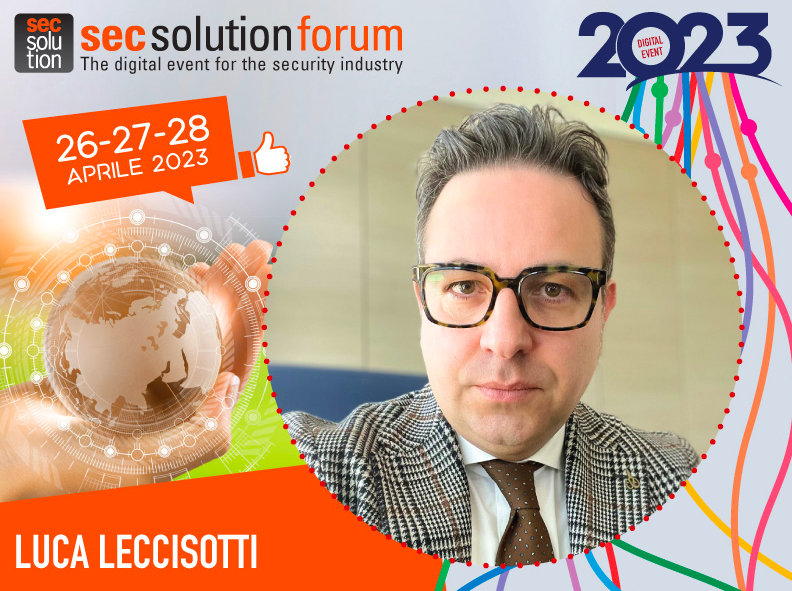 Luca Leccisotti discute il nuovo codice degli appalti al secsolutionforum